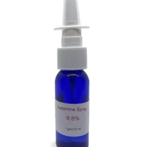 Ketamine Nasal Spray