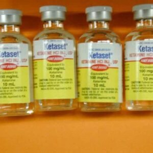 Ketaset Ketamine 100 mg/10 ml