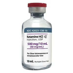 Liquid Ketamine