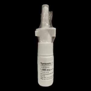 (Eskatamine HCI) Ketamine Nasal Spray – by “Spravato”